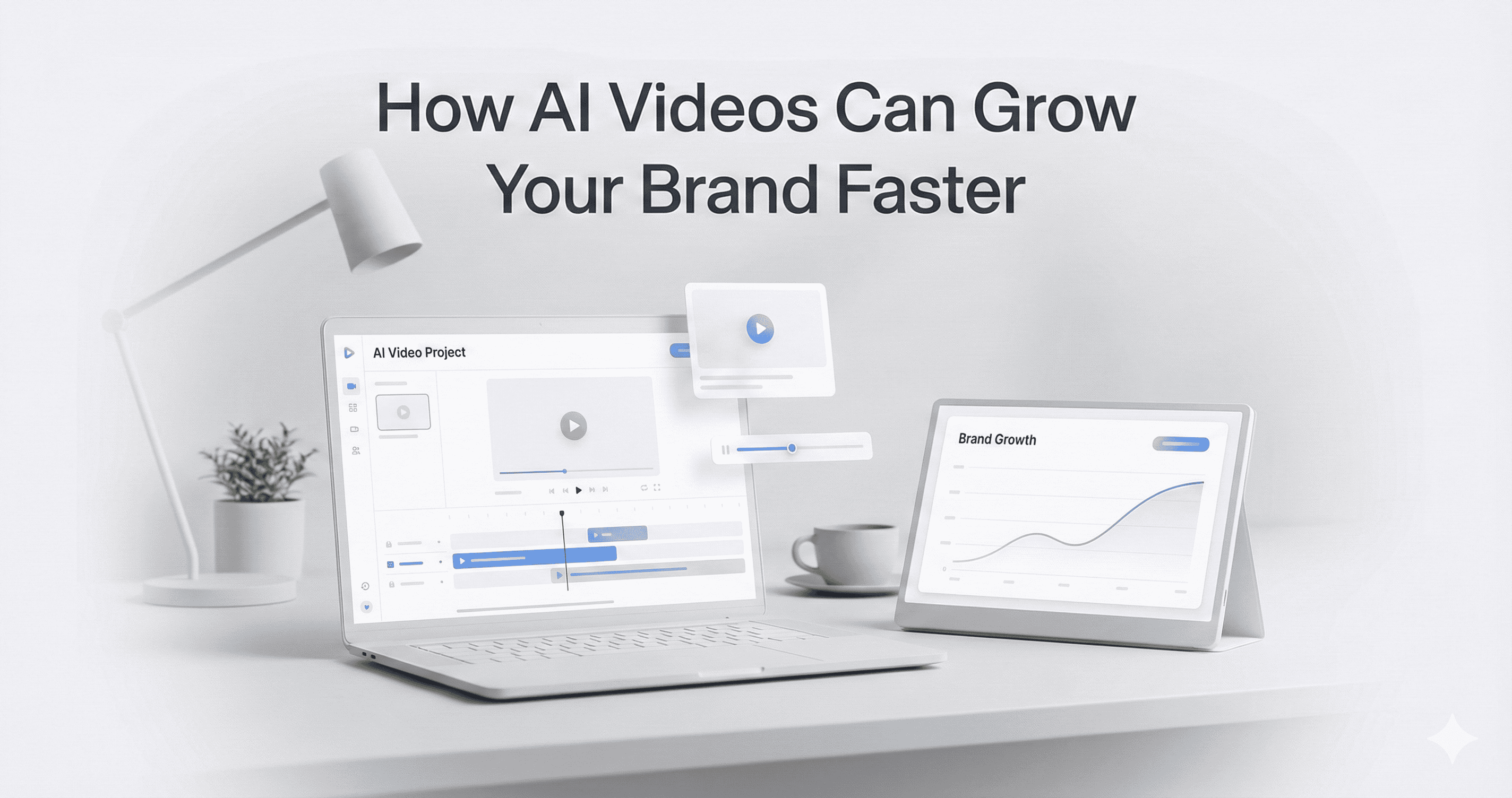 How AI Videos Can Grow Your Brand Faster