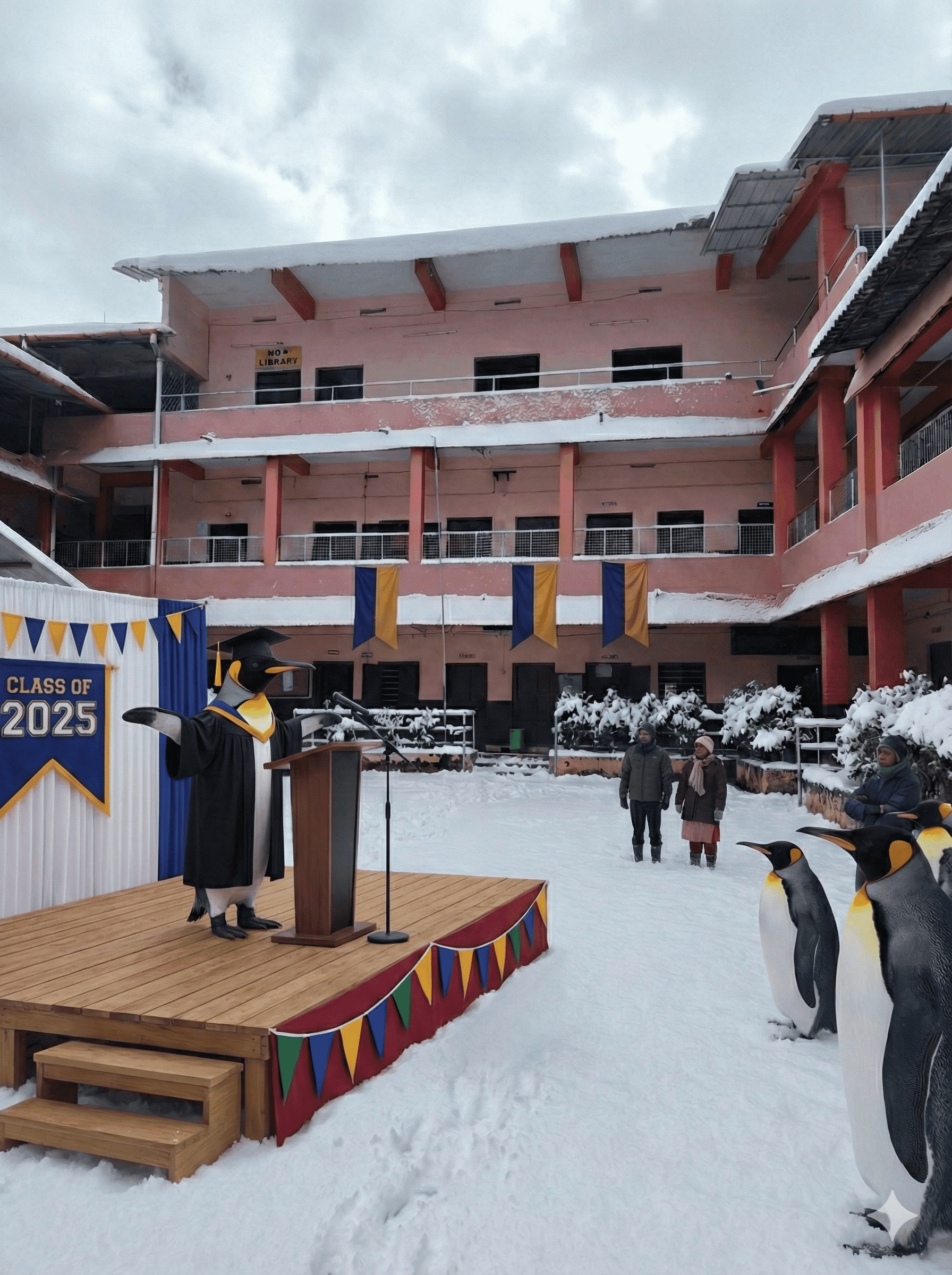 AI School Promo Video